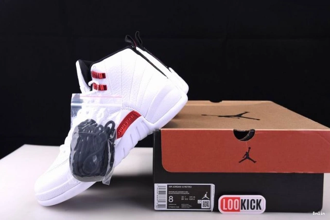 Bmlin CT8013-106 Air Jordan Twist 12 0704
